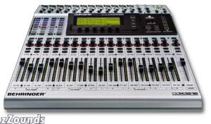 Behringer DDX3216 Digital Mixer reviews