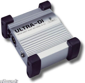 Behringer DI100 Active Direct Box