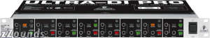 click here for more info on: Behringer DI800 Ultra DI Pro 8-Channel Direct Box