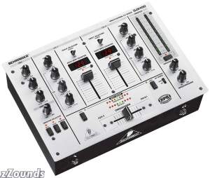 Behringer DJX400  2-Channel DJ Mixer