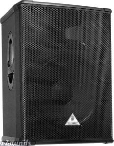 Behringer E1520 Eurolive Performer Loudspeaker (400 Watts, 1x15 in.)
