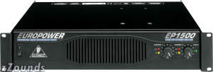 Behringer EP1500 Power Amplifier