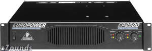 Behringer EP2500 Power Amplifier