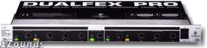 click here for more info on: Behringer EX2200 Dualfex Pro  Enhancer