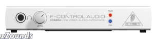 Behringer FCA202 F-Control Audio FireWire Interface reviews
