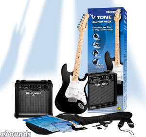 Buy Behringer V-Tone Guitar and Amp Package Online
