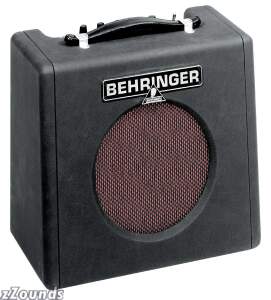 click here for more info on: Behringer GX108 Firebird Guitar Amplifier