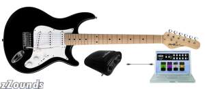 Behringer iAXE393 Electric Guitar Package