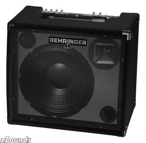 Behringer K1800FX Ultratone Keyboard Amplifier (180 Watts, 1x12 in.) reviews