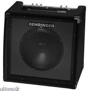 Behringer K450FX Ultratone Keyboard Amplifier (45 Watts, 1x10 in.) reviews