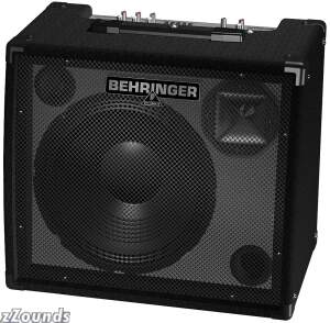 Behringer K900FX Ultratone Keyboard Amplifier (90 Watts, 1x12 in.) reviews
