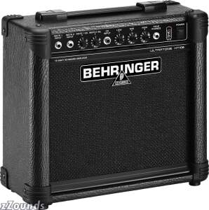 Behringer KT108 Ultratone Keyboard Amplifier (15 Watts, 1x8 in.)
