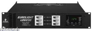 Behringer LD6230 6-Channel Dimmer Pack