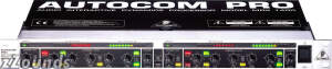 Behringer MDX1400 Autocom Pro Compressor/Limiter