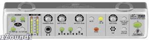 Behringer MON800 Stereo Monitor Mixer reviews