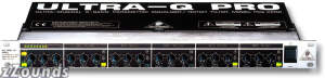 Behringer PEQ2200 UltraQ Pro Mono Equalizer reviews