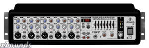 Behringer PMH518M 5-Channel Powered Mixer (180 Watts)