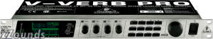 Behringer REV2496 Dual Engine Reverb Modeler