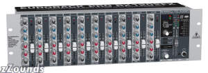Behringer RX1202FX 12-Input Line Mixer