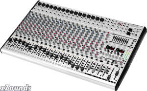Behringer SL2442FXPRO Eurodesk 24 Channel Mixer