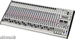 Behringer SL3242FXPRO Eurodesk 32-Channel Mixer