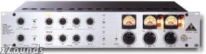 Behringer T1954 Tube Ultrafex Processor