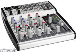 Behringer UB1002FX Stereo Mixer with Effects