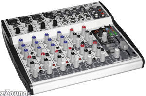 Behringer UB1202FX Stereo Mixer with Effects