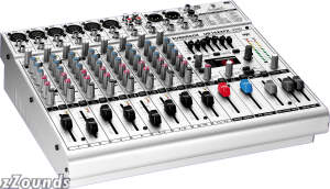Behringer UB1222 FX Pro Mixer with Effects