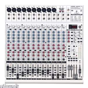 Behringer UB2442FX Pro 24 Input Mixer with FX