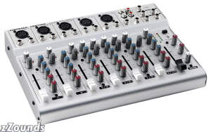 Behringer UBB1002 Eurorack 10-Channel Mixer prices