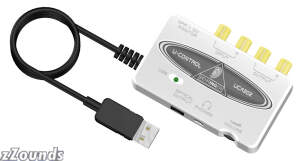 Behringer UCA202 USB Interface