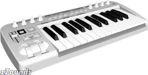 Behringer UMX25 25-Key MIDI Controller prices
