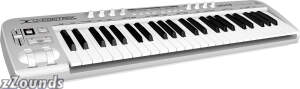 Behringer UMX49 49-Key MIDI Controller reviews