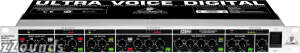 Behringer UltraVoice Digital VX2496 Mic Processor reviews
