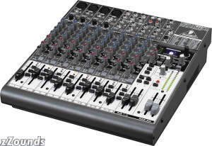 Behringer XENYX 1622FX Mixer with Effects prices