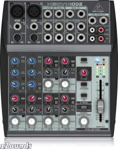 Behringer XENYX 1002 Mixer