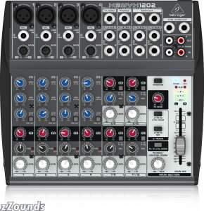 Behringer XENYX 1202 Mixer best buy