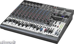Behringer XENYX 1832FX Mixer with Effects reviews