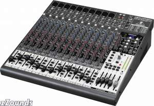 Behringer XENYX 2442FX Mixer with Effects