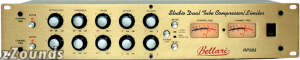 Bellari RP583 Studio Tube Compressor/Limiter reviews