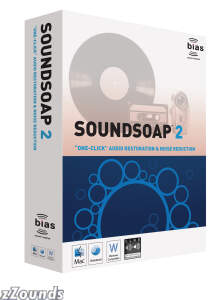 Bias SoundSoap Audio Cleaning Software (Macintosh and Windows) reviews