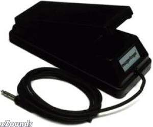 Moog Music Moogerfooger Expression Pedal reviews