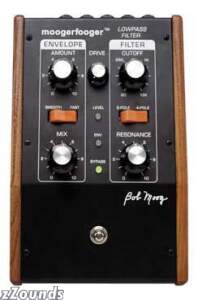 Moog Music MF101 Moogerfooger Low Pass Filter reviews