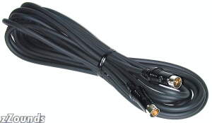 Blue Chip AXK100 Interface Cable with 13-pin DIN Male Connector (23 Ft)