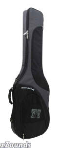 Body Glove Hybrid Series Electric Bass Guitar Case