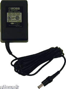 Boss ACA120G Unregulated 9 volt DC Power Supply