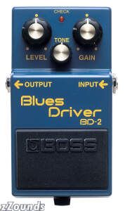 Boss BD2 Blues Driver Effects Pedal best buy
