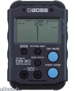 Boss DB30 Dr. Beat Metronome
