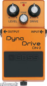 Boss DN2 Dyna Drive Overdrive Pedal